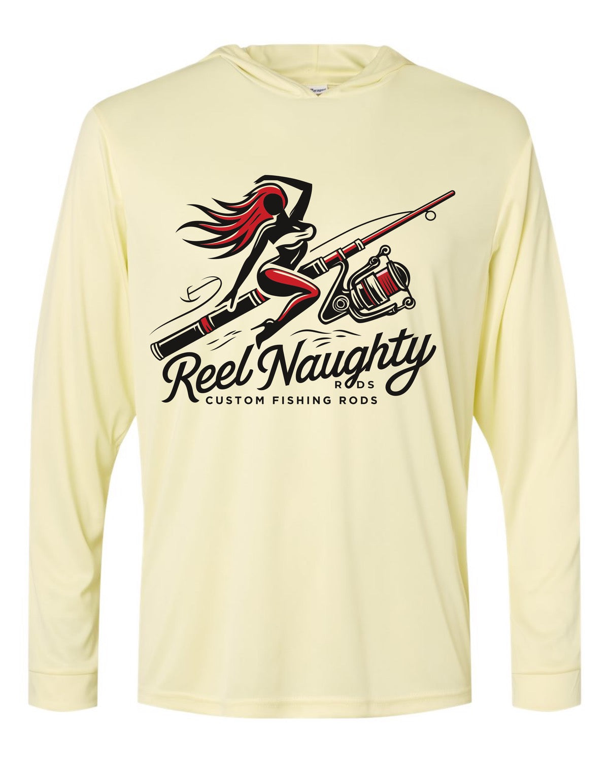 Reel Naughty Fishing Shirt