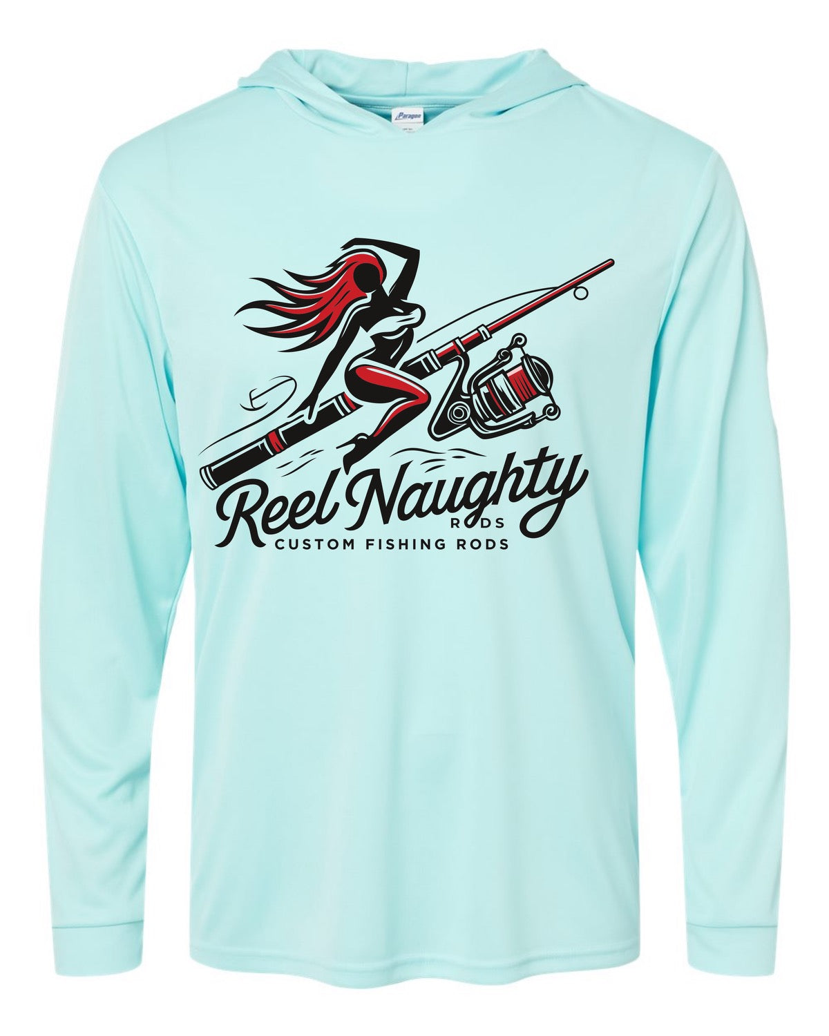 Reel Naughty Fishing Shirt