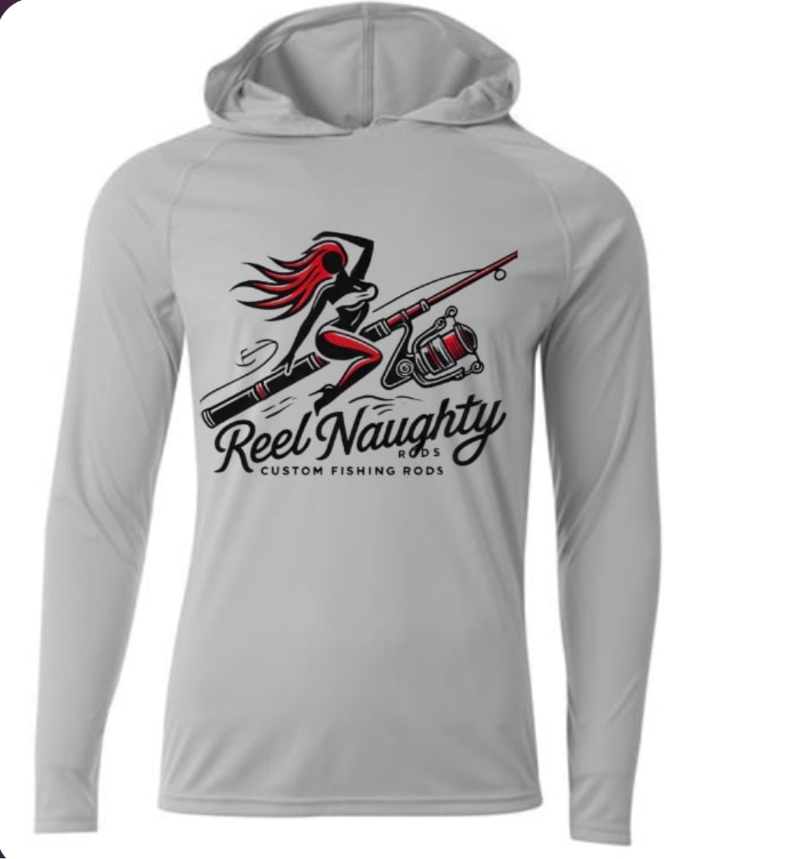 Reel Naughty Fishing Shirt