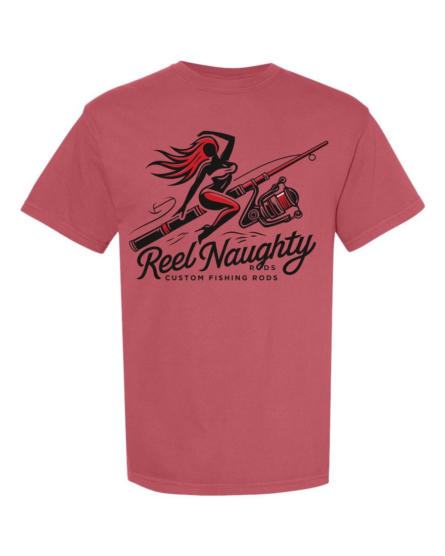 Reel Naughty T-shirt