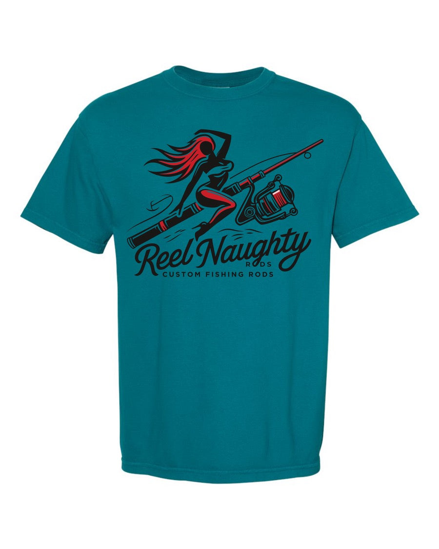 Reel Naughty T-shirt