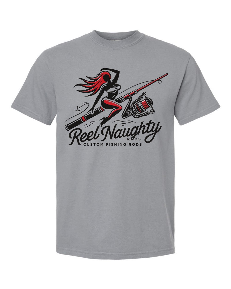 Reel Naughty T-shirt