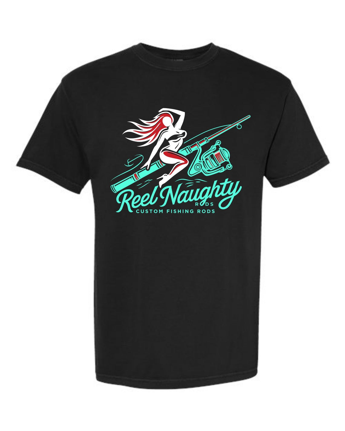 Reel Naughty T-shirt