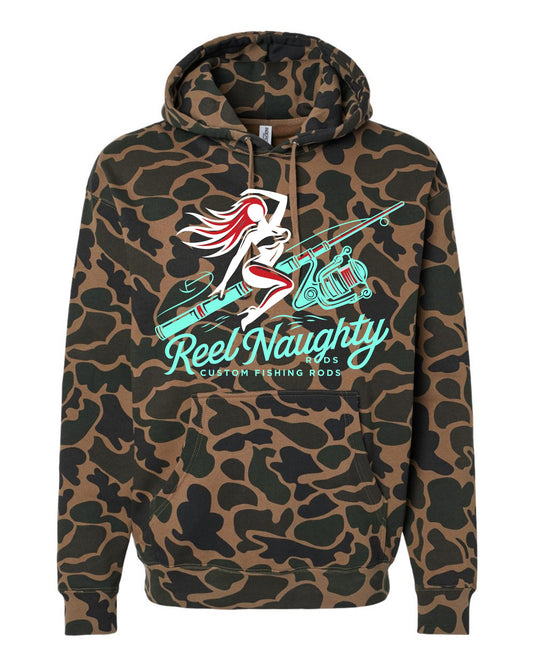 Reel Naughty Hoodie