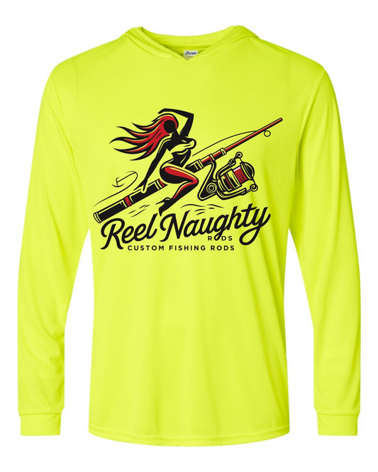 Reel Naughty Fishing Shirt