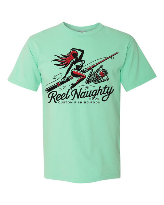 Reel Naughty T-shirt